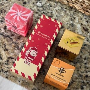 Honeybalm Sweet and Shiny Kit